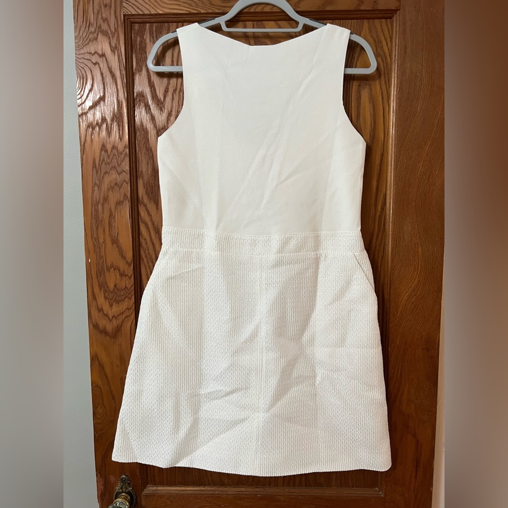 Ted baker white dress - Picture 4 of 5